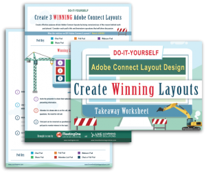 Adobe Connect worksheet