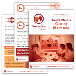 Running-Effective-Online-Meetings