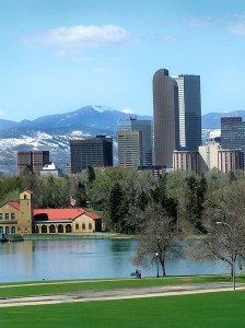 About MeetingOne, a leader in audio and web conferencing, based out of Denver, Colorado - wow, look at that view!