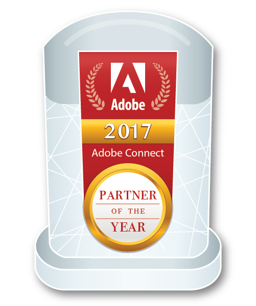 Adobe Connect partner of the year
