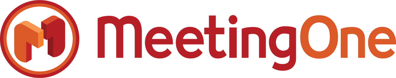 MeetingOne Logo