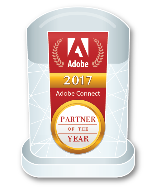 Adobe Connect Partner of the Year