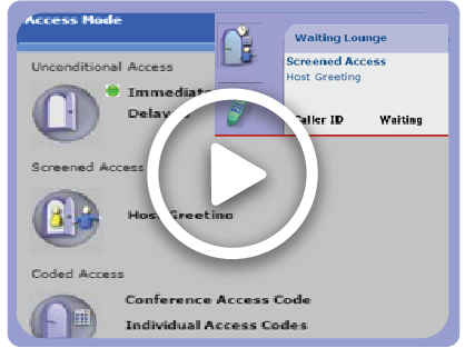 Video Graphics Access Participant Access Video Graphics-01-01 - MeetingOne Dutch