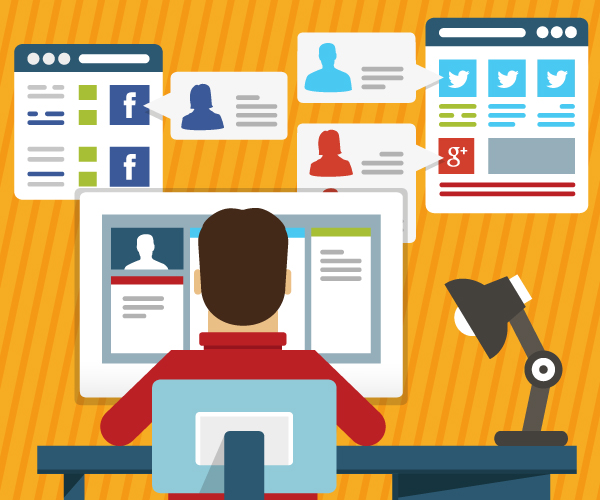 Make the Most of Social Media in your Online Events