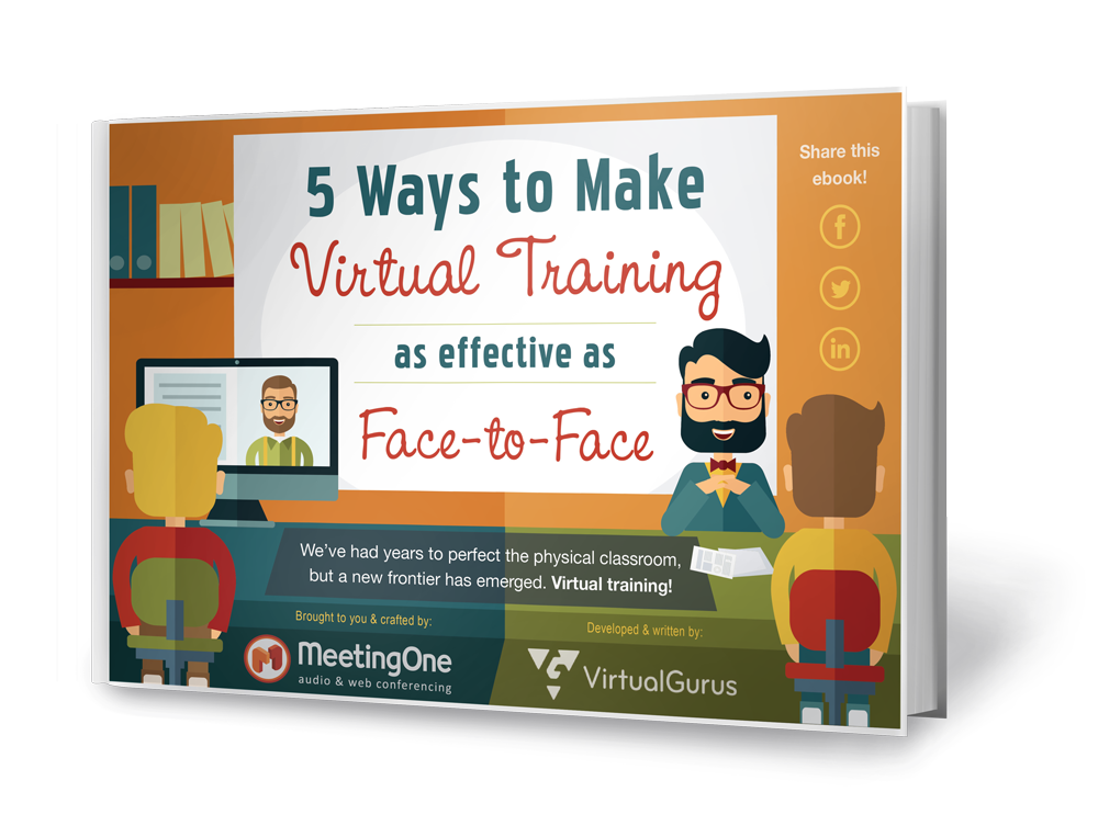 Are you overlooking the benefits of virtual training?