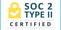 SOC2-TYPEII-CERTIFIED