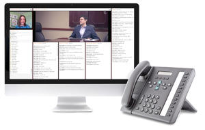 Integrated Audio setup demo