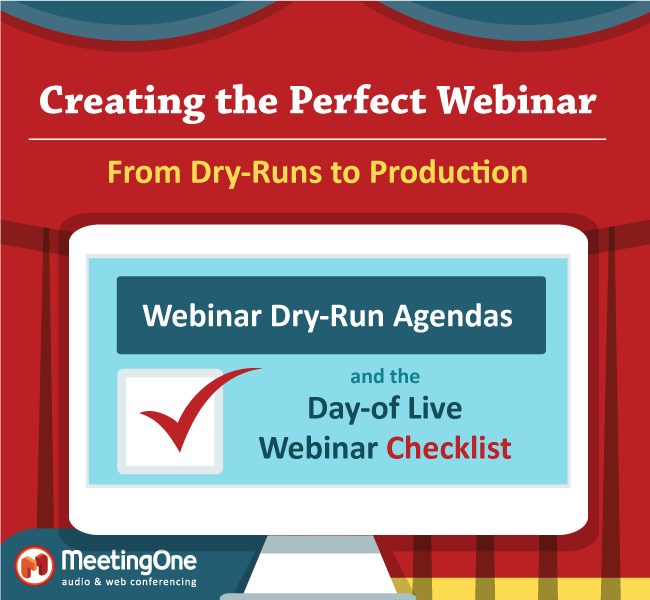 Creating the perfect webinar - agendas worksheet