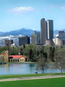 denver skyline about meetingone