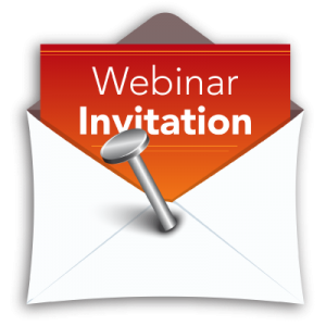 Webinar Invite