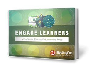 engage learners with Adobe Connect