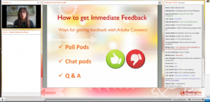 Feedback Screen Shot