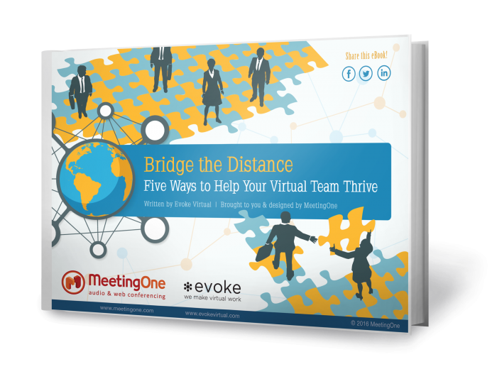 Help Virtual Teams Thrive