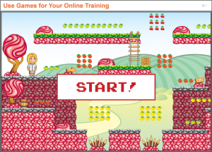 Games and Gamification in Live Online Trainings