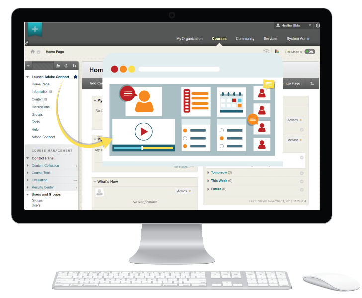 LMS LTI Integration