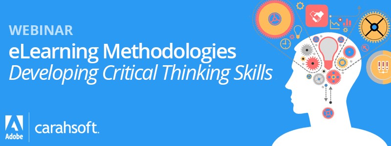 online learning programs succeed when you focus on critical thinking