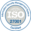 ISO 27001 certified web conferencing