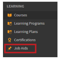Adobe Captivate Prime job aids tool makes creating searchable content easy for mobile learning