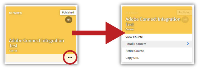 enrolling learners for personalized learning paths