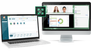Adobe Connect Webinar Audio Control with Click&Meet