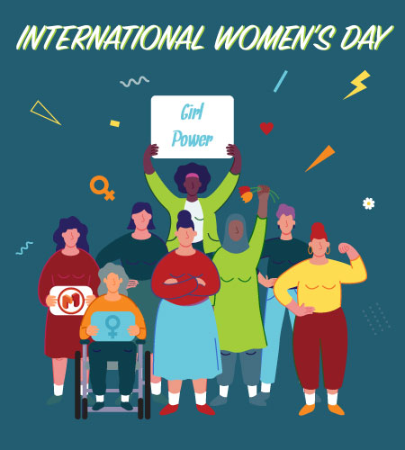 international women's day